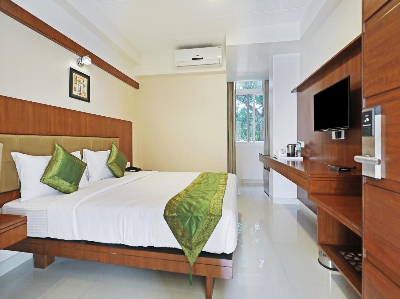 Treebo Akshaya Bull Temple Hotell Bangalore Eksteriør bilde