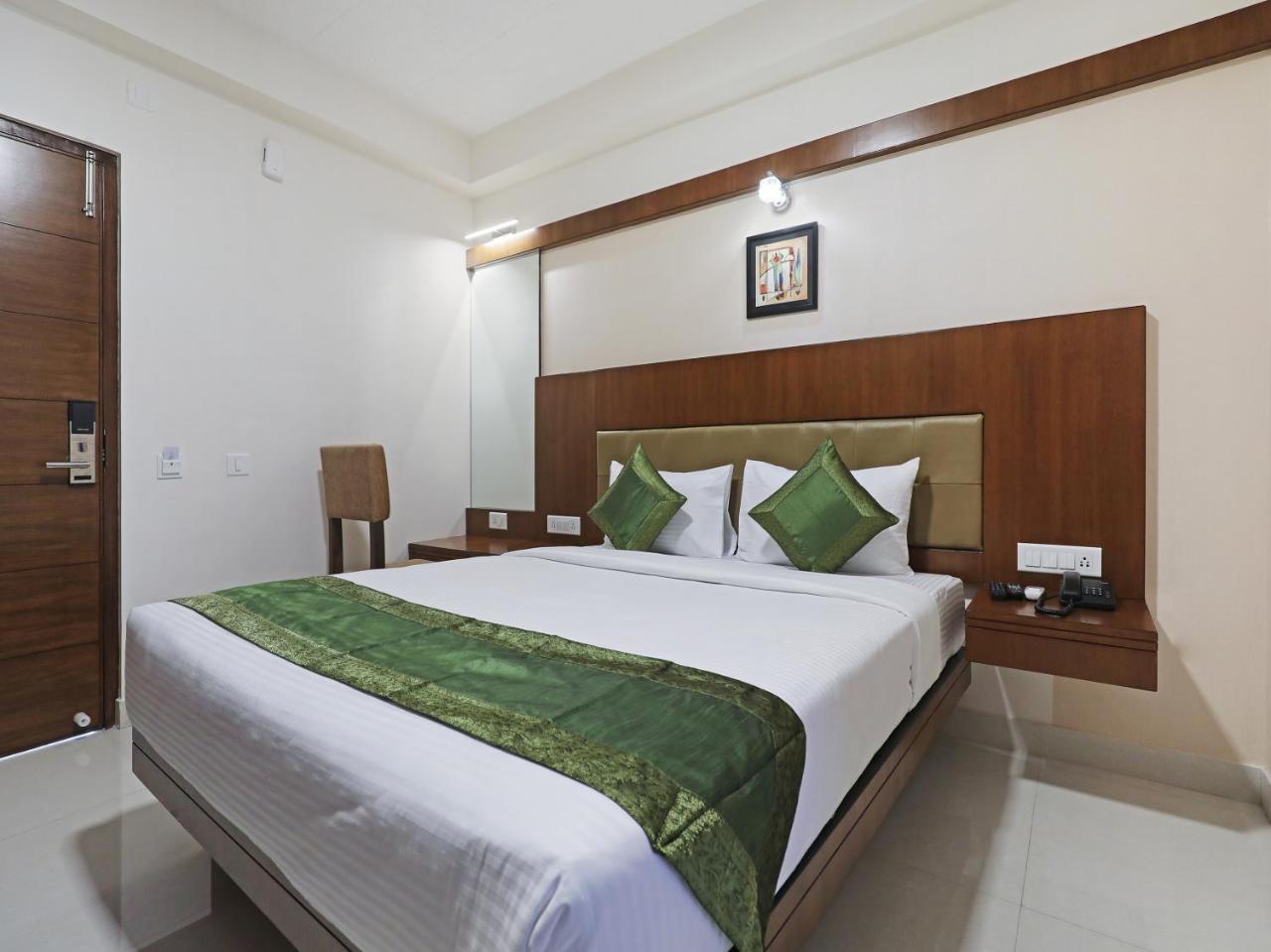 Treebo Akshaya Bull Temple Hotell Bangalore Eksteriør bilde