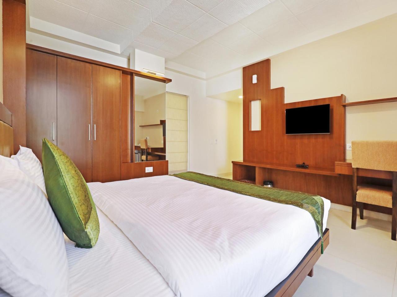 Treebo Akshaya Bull Temple Hotell Bangalore Eksteriør bilde