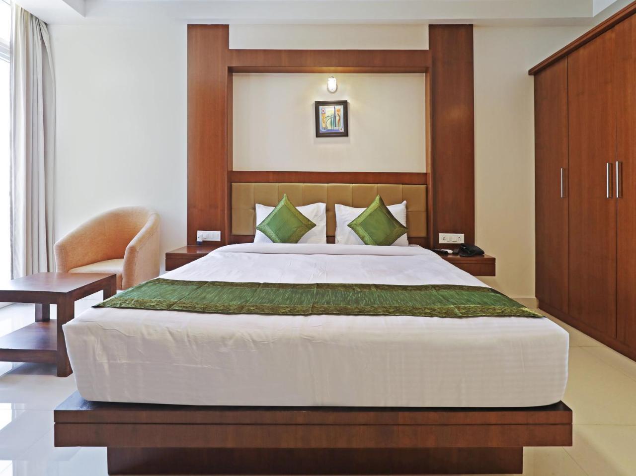 Treebo Akshaya Bull Temple Hotell Bangalore Eksteriør bilde