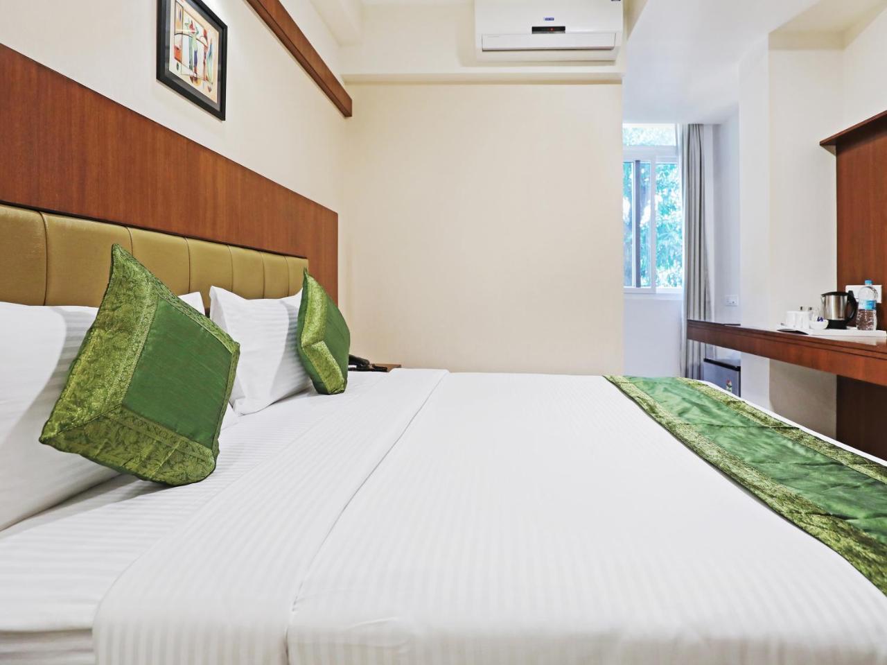 Treebo Akshaya Bull Temple Hotell Bangalore Eksteriør bilde
