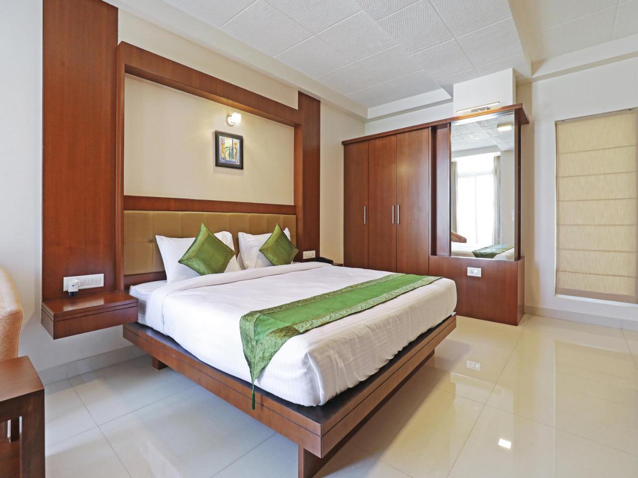 Treebo Akshaya Bull Temple Hotell Bangalore Eksteriør bilde