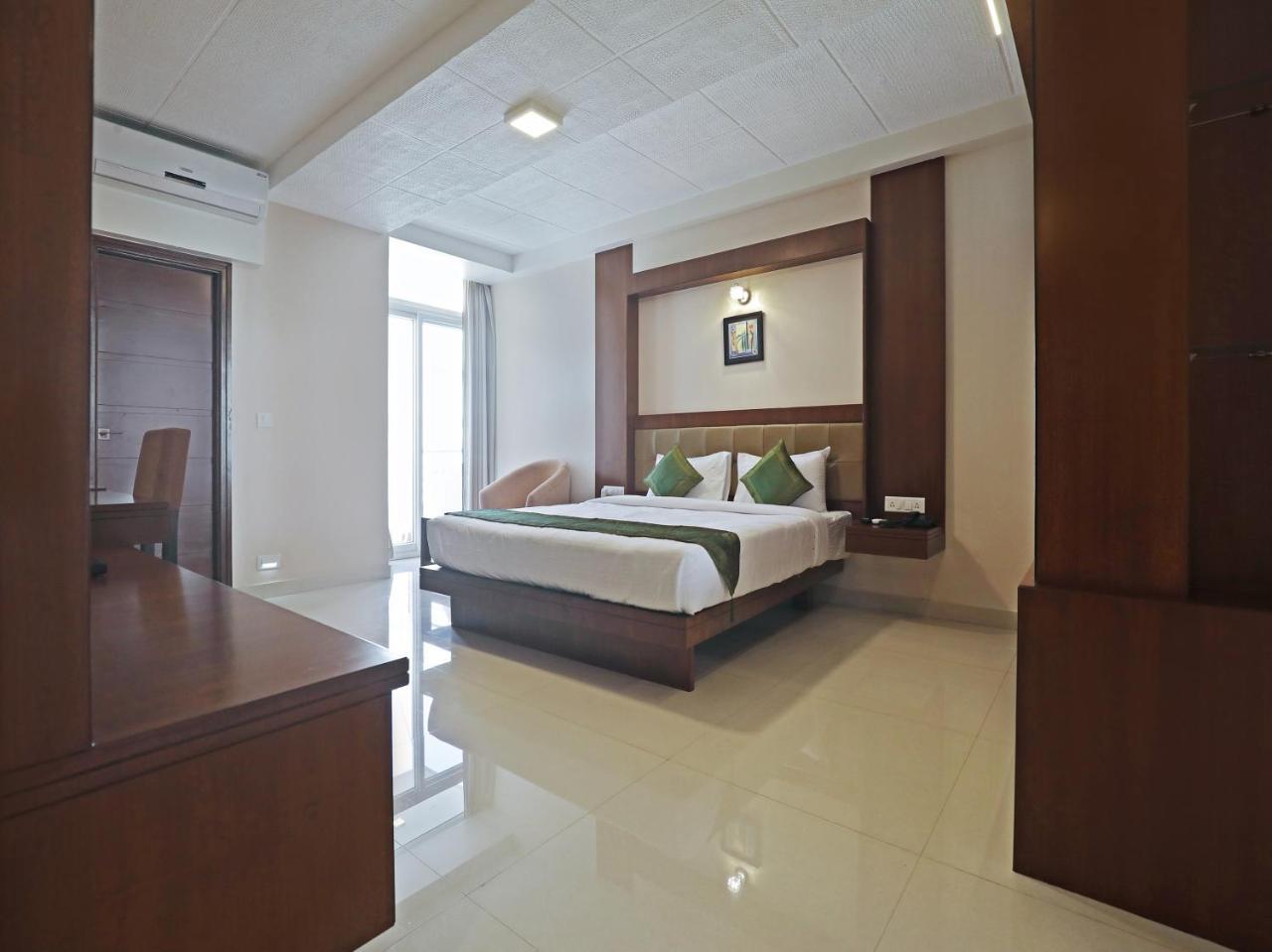 Treebo Akshaya Bull Temple Hotell Bangalore Eksteriør bilde