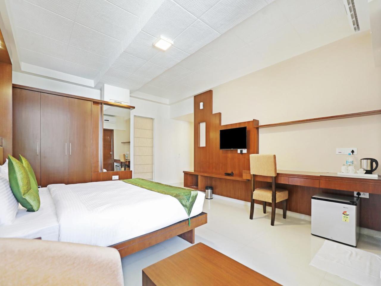 Treebo Akshaya Bull Temple Hotell Bangalore Eksteriør bilde