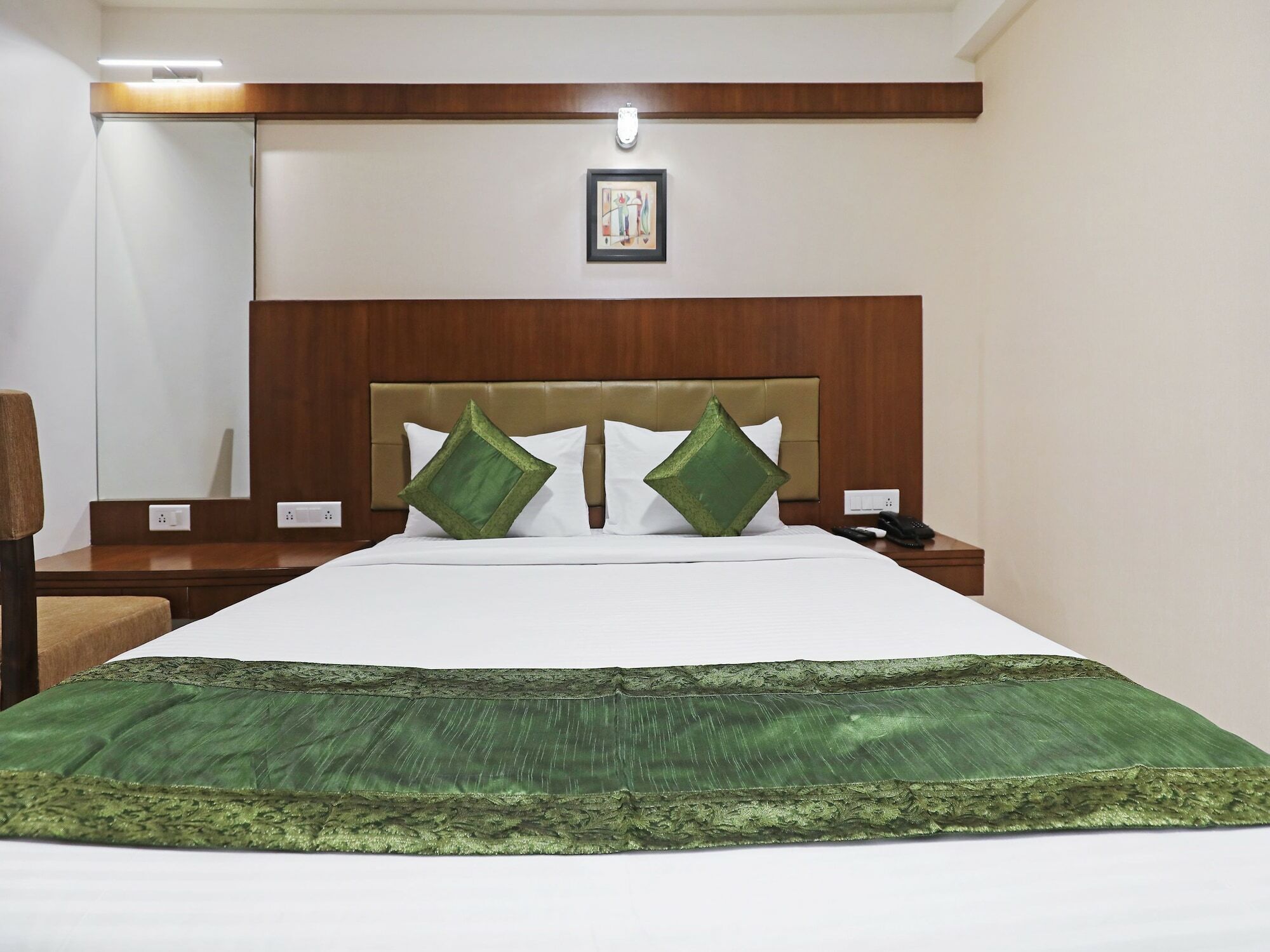 Treebo Akshaya Bull Temple Hotell Bangalore Eksteriør bilde