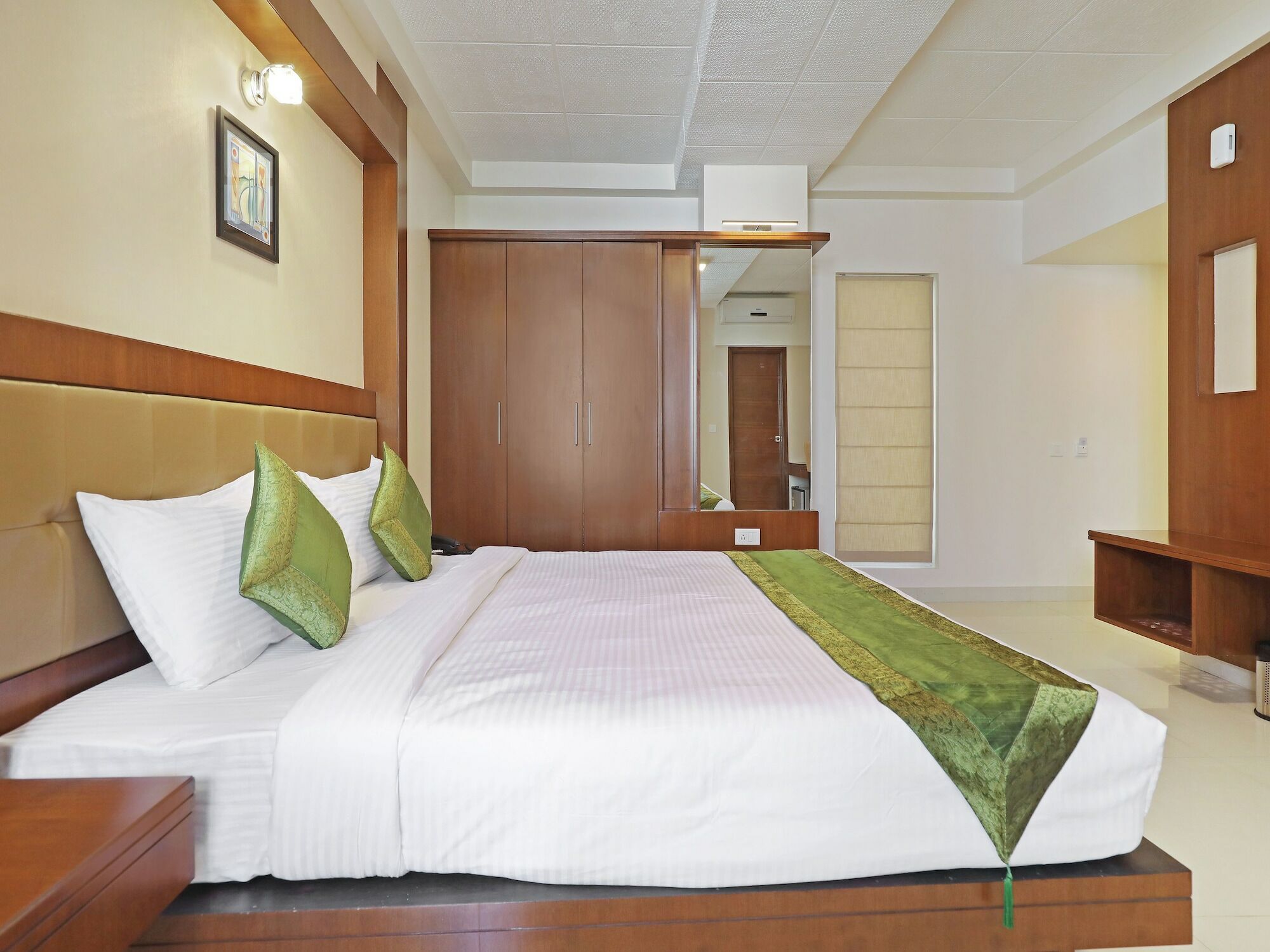 Treebo Akshaya Bull Temple Hotell Bangalore Eksteriør bilde