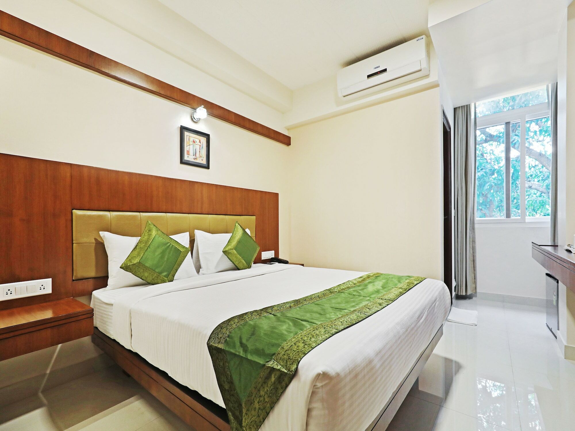 Treebo Akshaya Bull Temple Hotell Bangalore Eksteriør bilde